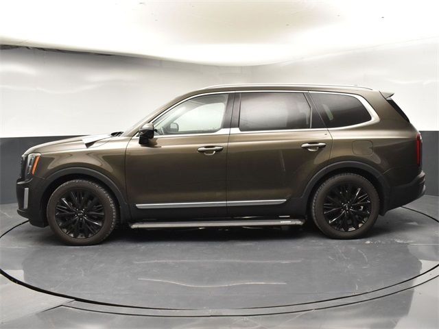 2020 Kia Telluride SX