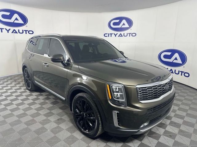 2020 Kia Telluride SX