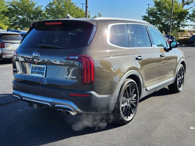 2020 Kia Telluride SX