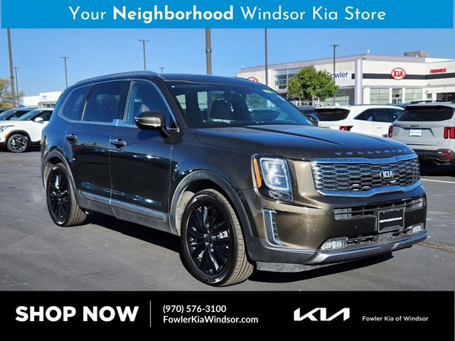 2020 Kia Telluride SX