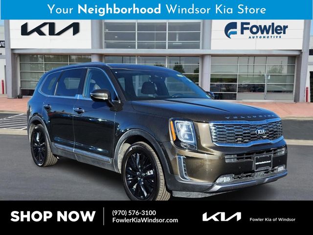 2020 Kia Telluride SX