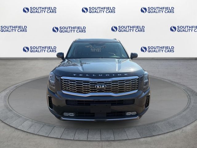 2020 Kia Telluride SX