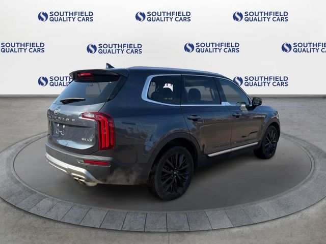 2020 Kia Telluride SX