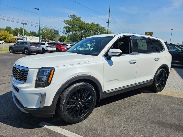 2020 Kia Telluride SX