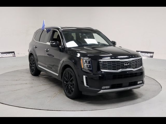 2020 Kia Telluride SX