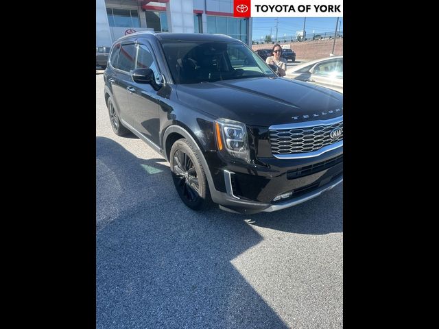 2020 Kia Telluride SX