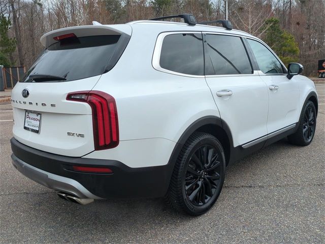 2020 Kia Telluride SX