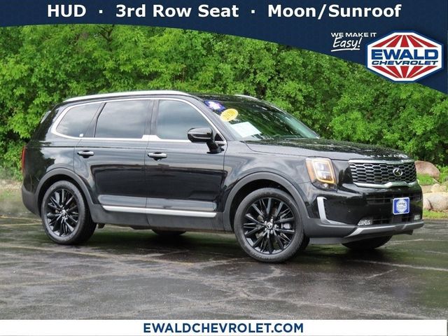 2020 Kia Telluride SX