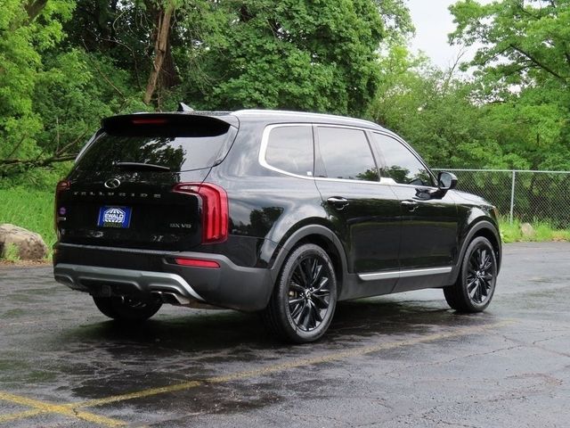 2020 Kia Telluride SX