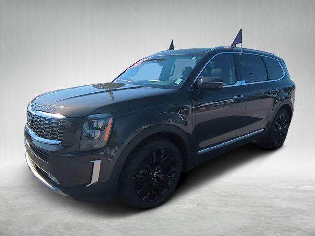 2020 Kia Telluride SX