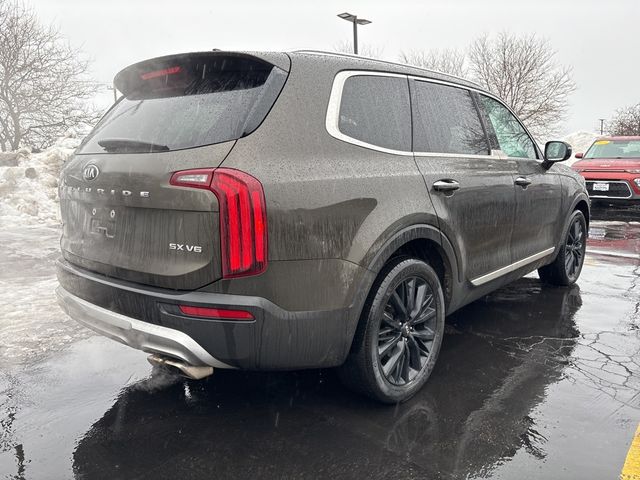 2020 Kia Telluride SX