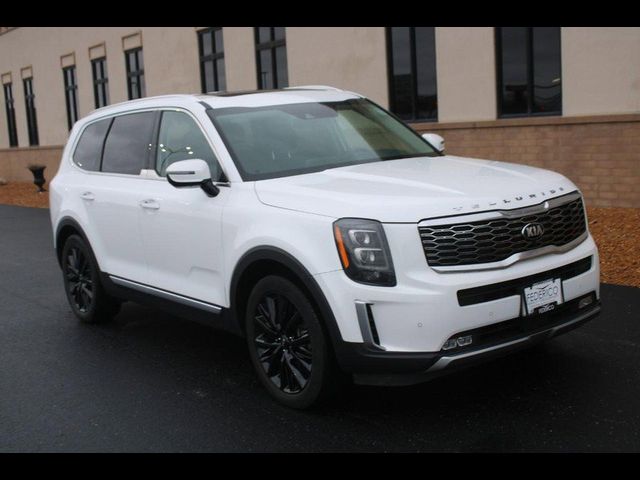 2020 Kia Telluride SX