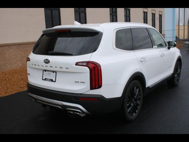 2020 Kia Telluride SX