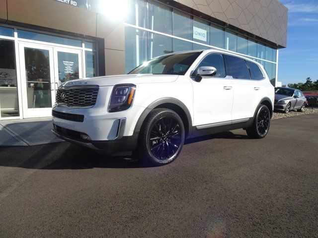 2020 Kia Telluride SX