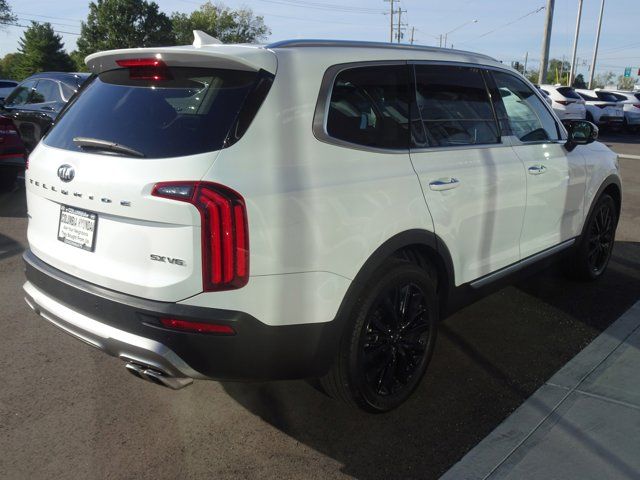 2020 Kia Telluride SX