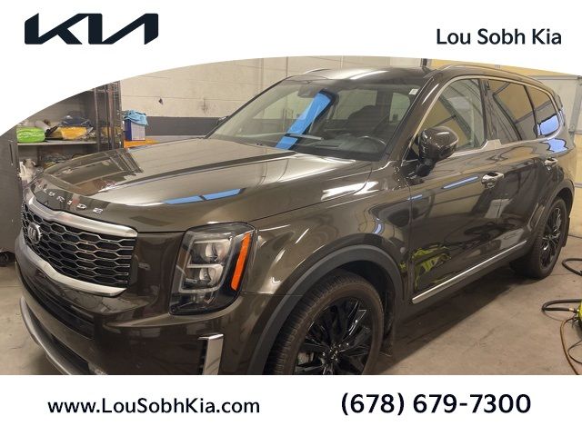 2020 Kia Telluride SX