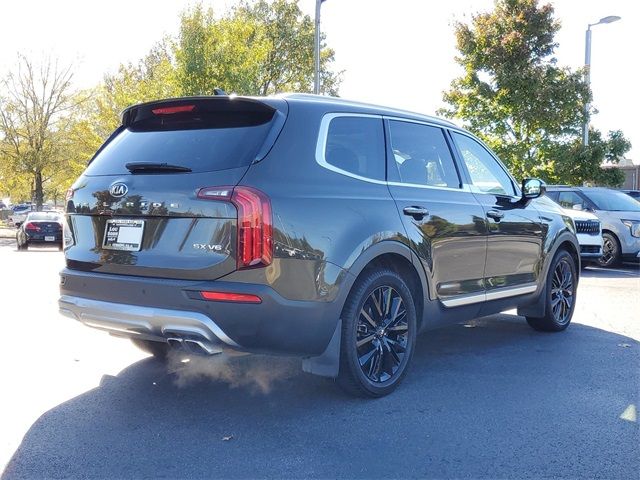 2020 Kia Telluride SX