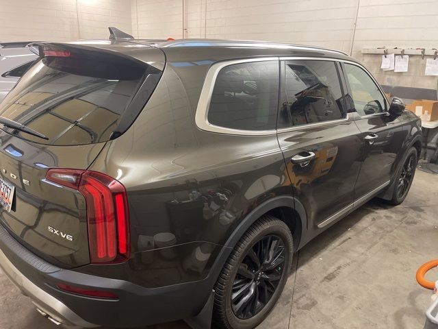 2020 Kia Telluride SX