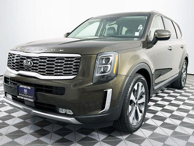 2020 Kia Telluride SX
