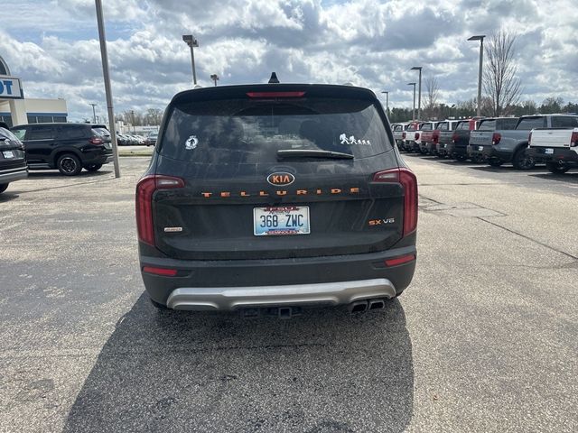 2020 Kia Telluride SX