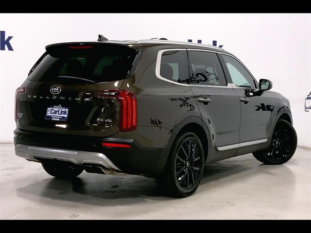 2020 Kia Telluride SX