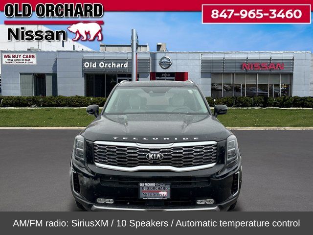 2020 Kia Telluride SX