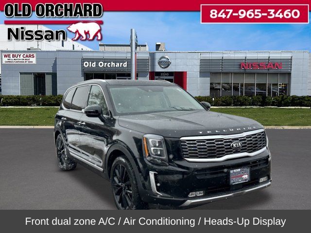 2020 Kia Telluride SX