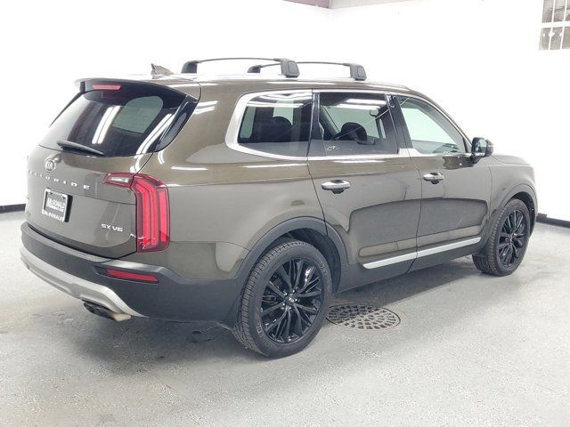 2020 Kia Telluride SX