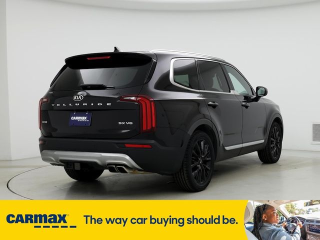 2020 Kia Telluride SX