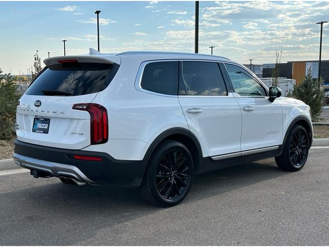 2020 Kia Telluride SX