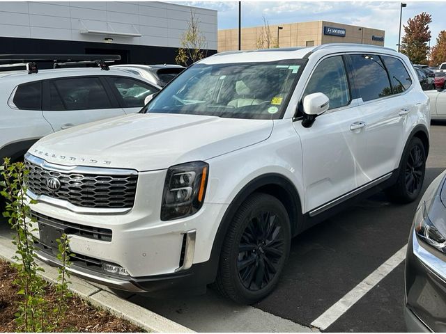 2020 Kia Telluride SX