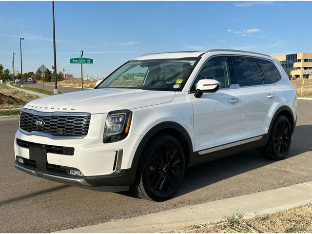 2020 Kia Telluride SX