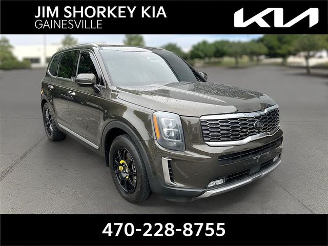 2020 Kia Telluride SX