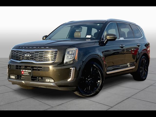 2020 Kia Telluride SX