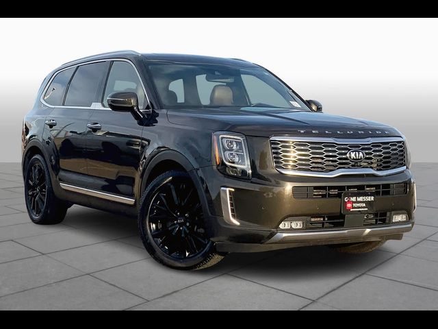 2020 Kia Telluride SX