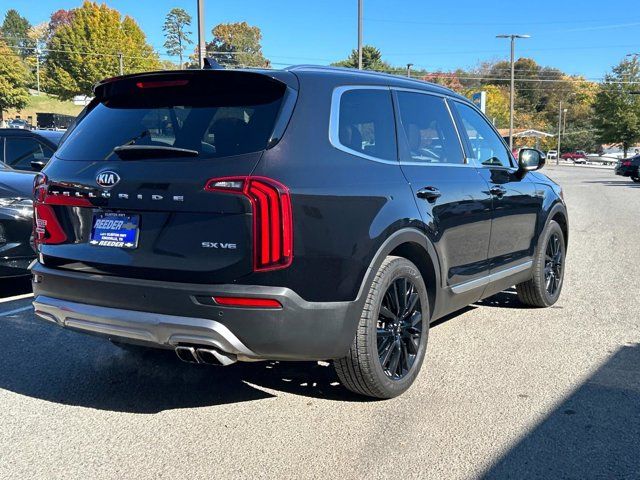 2020 Kia Telluride SX