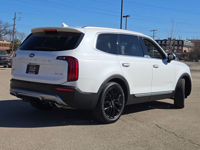 2020 Kia Telluride SX