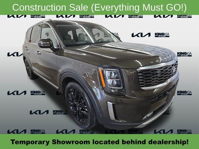 2020 Kia Telluride SX