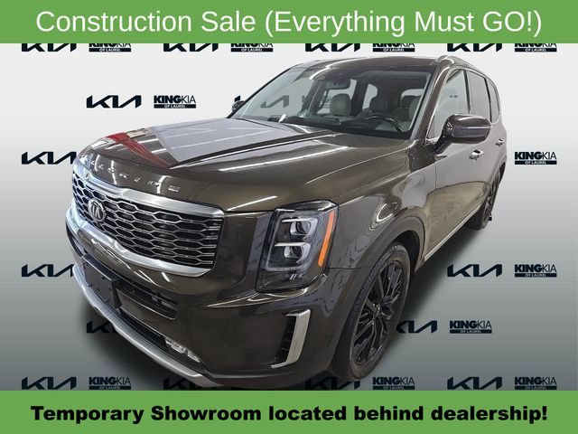 2020 Kia Telluride SX