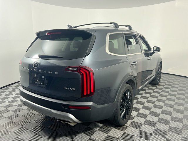 2020 Kia Telluride SX