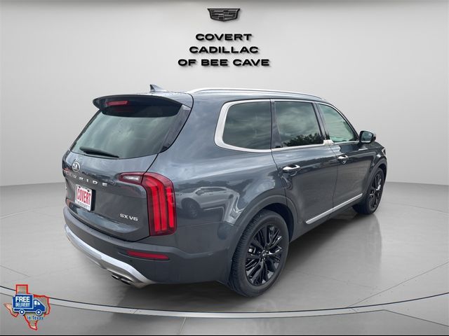 2020 Kia Telluride SX