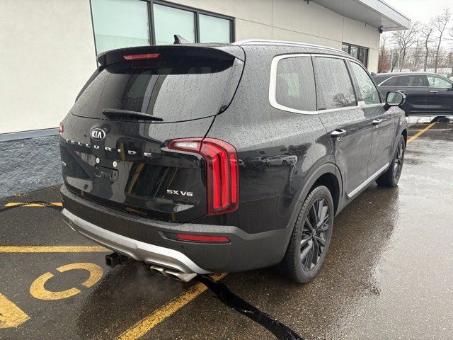 2020 Kia Telluride SX