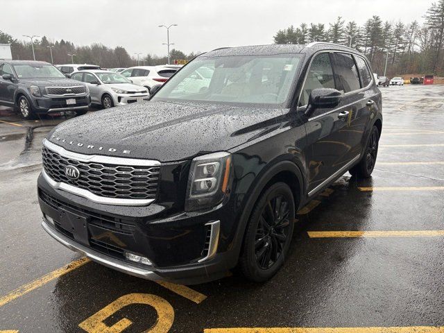 2020 Kia Telluride SX