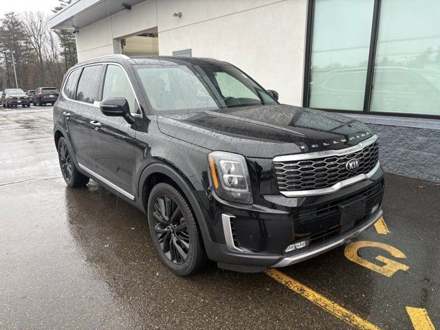 2020 Kia Telluride SX