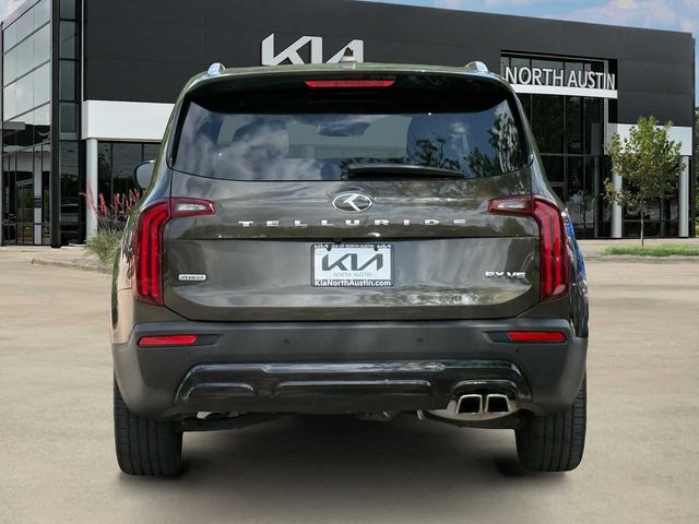2020 Kia Telluride SX