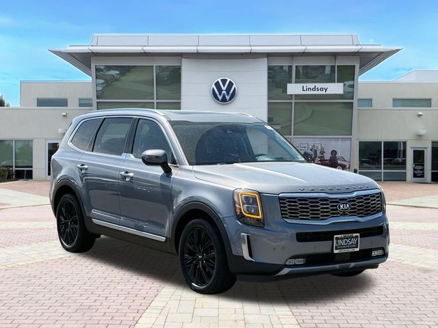 2020 Kia Telluride SX