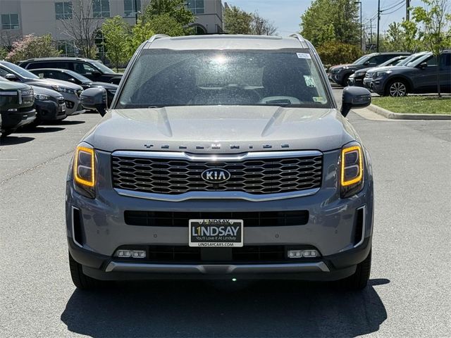 2020 Kia Telluride SX