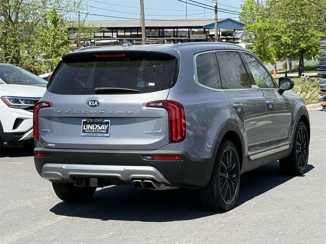 2020 Kia Telluride SX