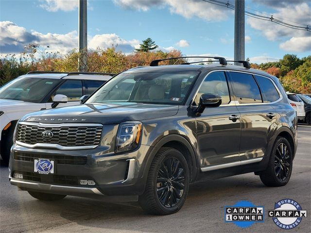 2020 Kia Telluride SX