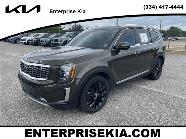 2020 Kia Telluride SX